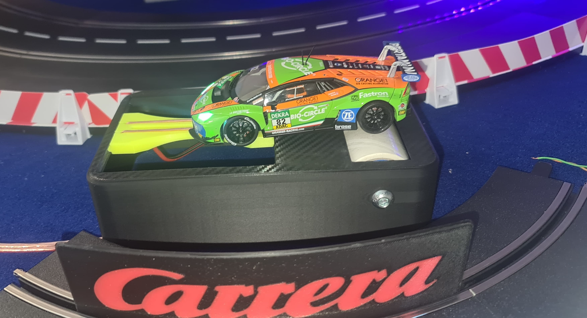 Carrera Reifenputzer
