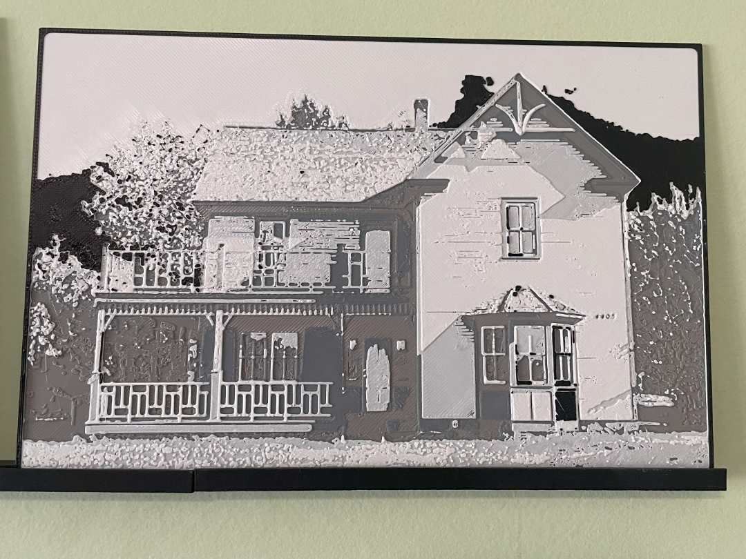 The Old Bay House