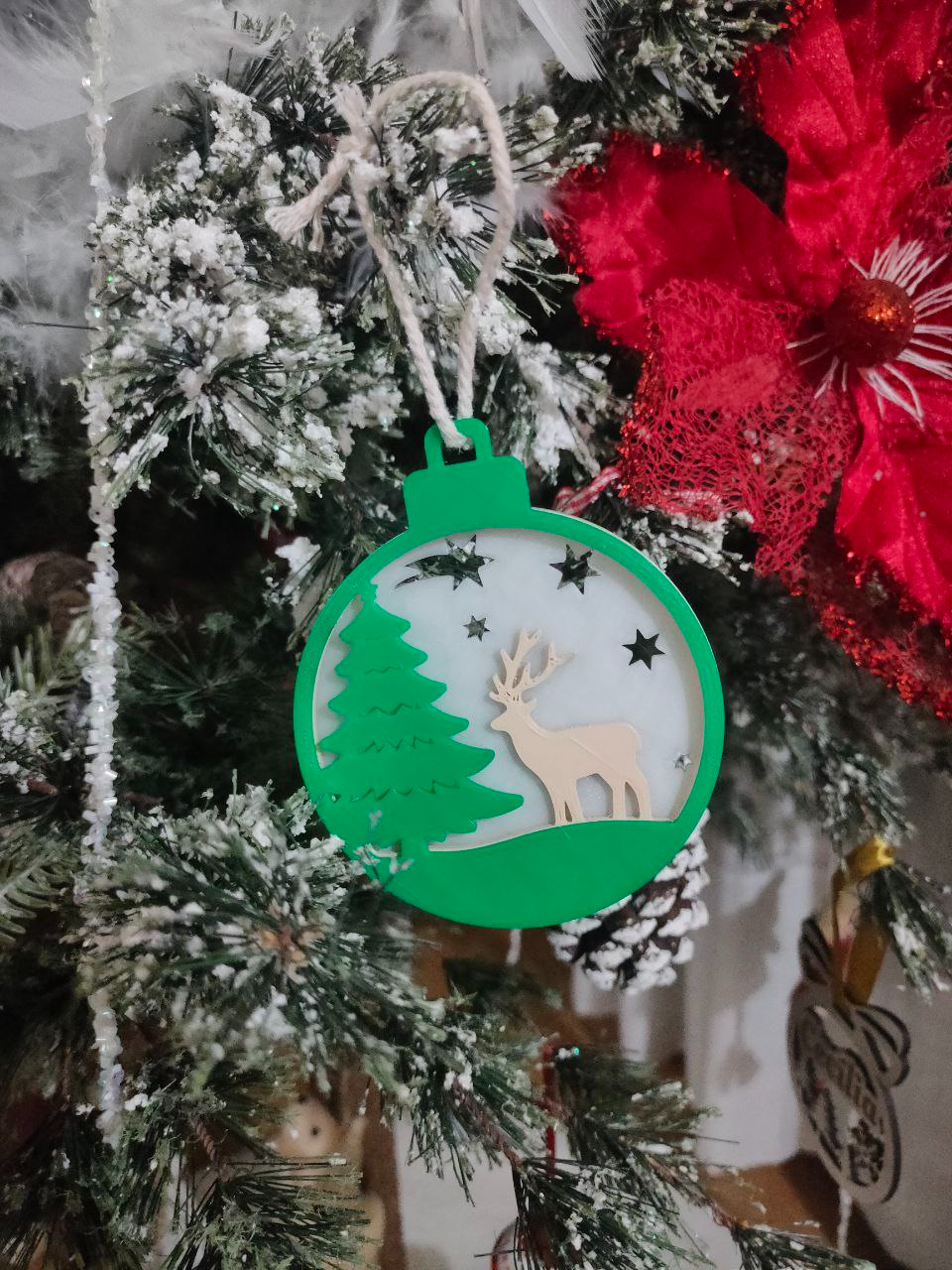Ball Christmas