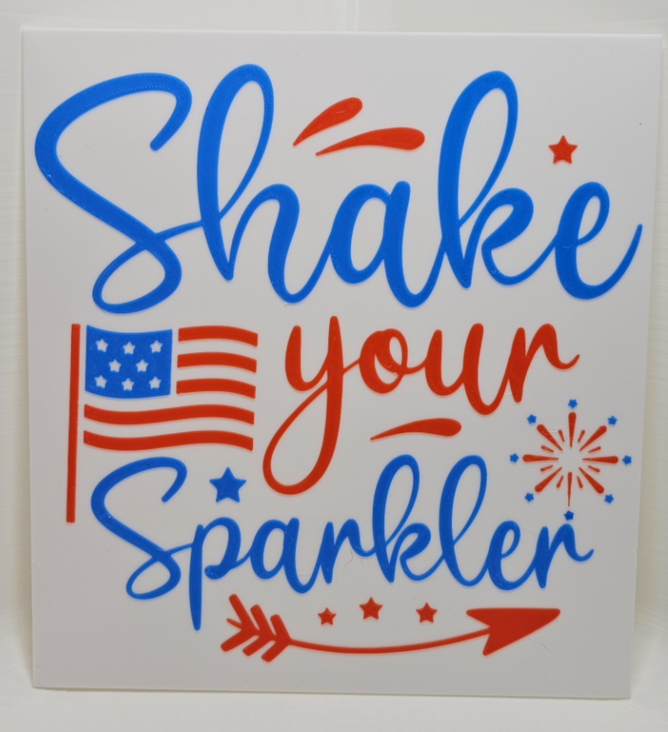 Shake Your Sparkler