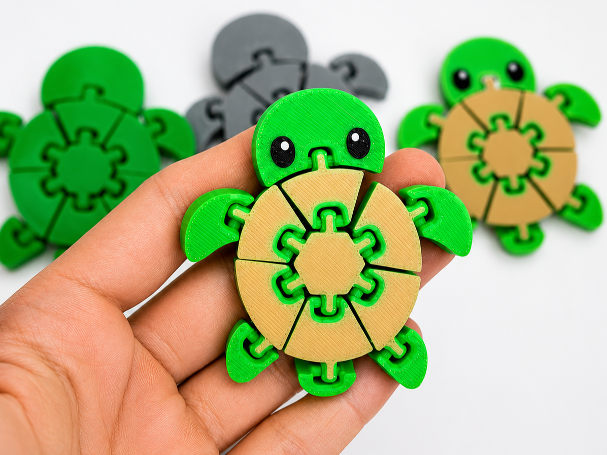 Flexi Lil Turt