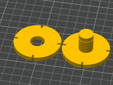 Wired ear bud storage
