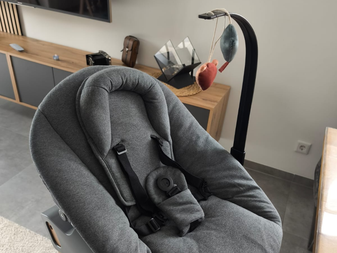Hauck Mobile Adapter for Alpha + highchair Bouncer