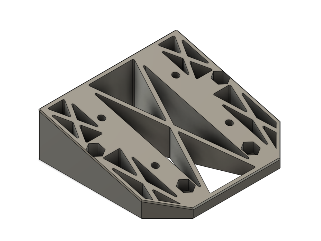 Fanatec Spacerplate CSL DD