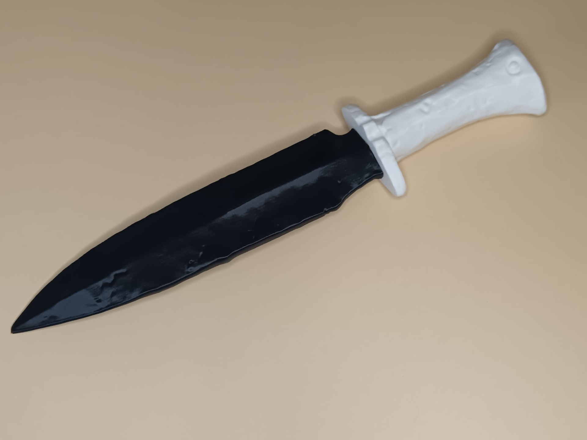 Primitive Knife Multipart