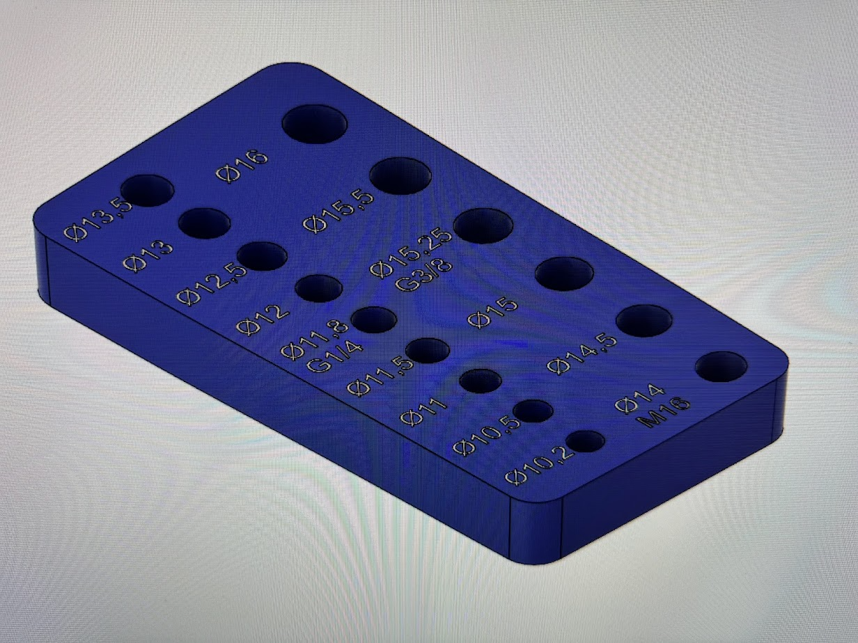 Drill Bit Holder