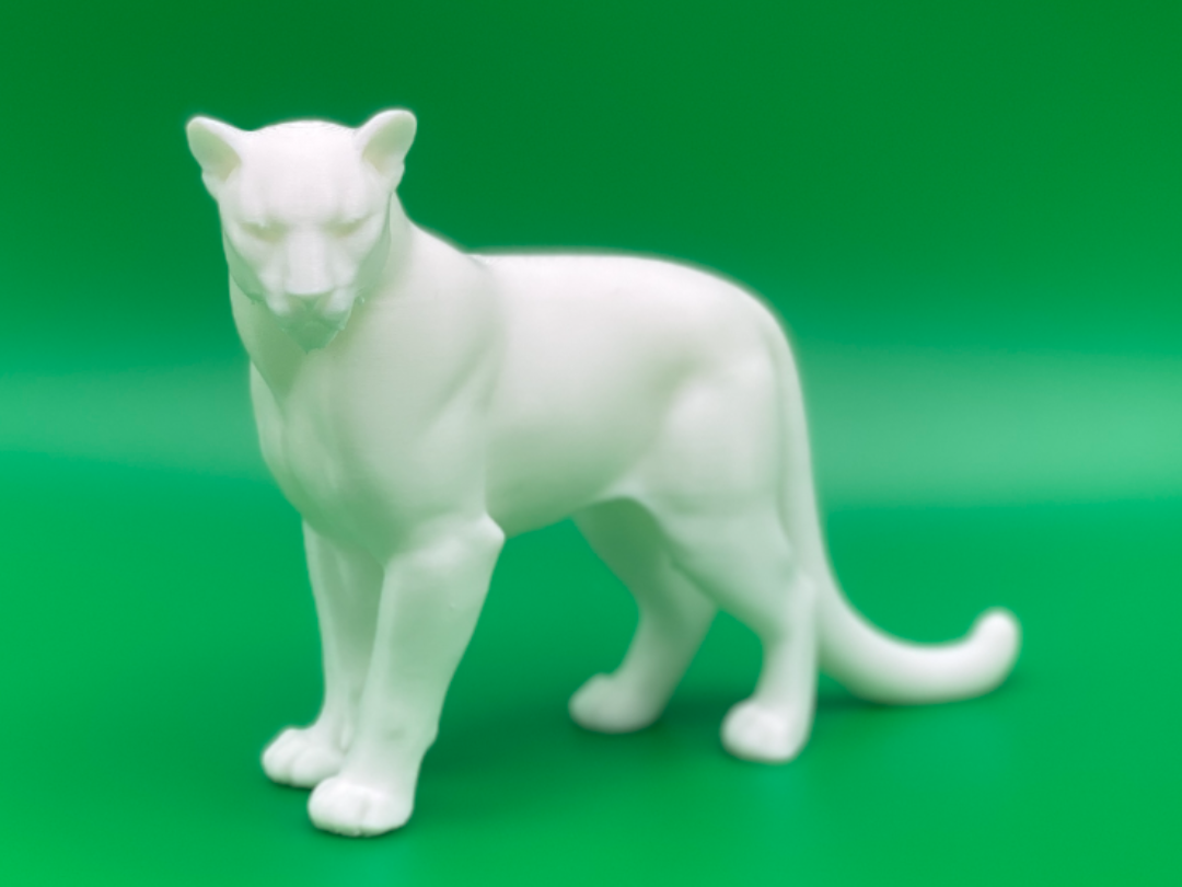 Tierfigur Puma