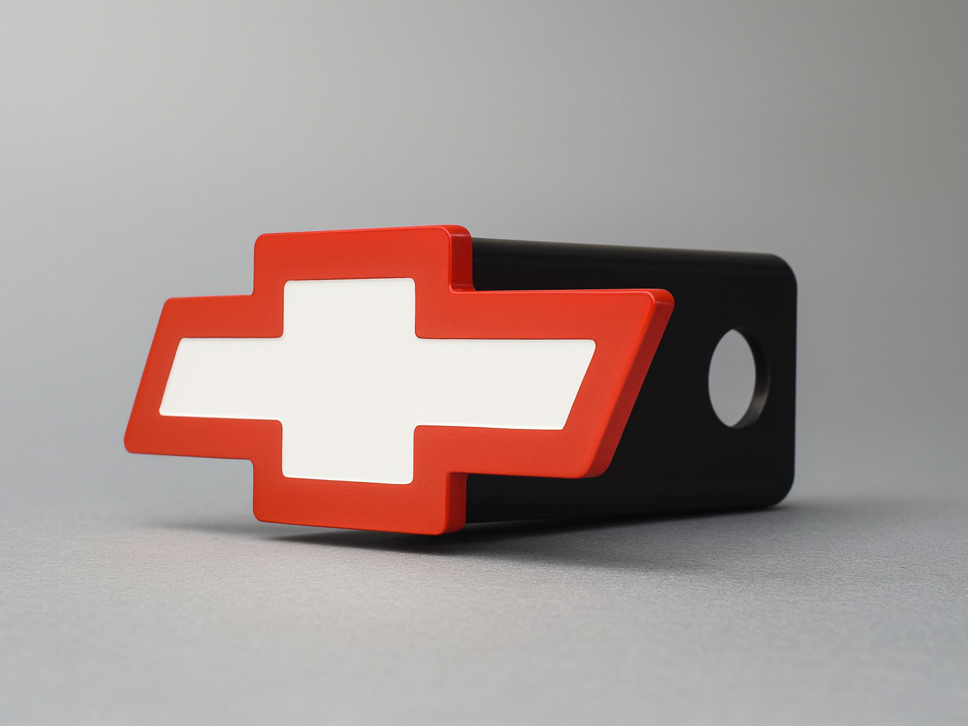 Chevrolet Bowtie Hitch Cover