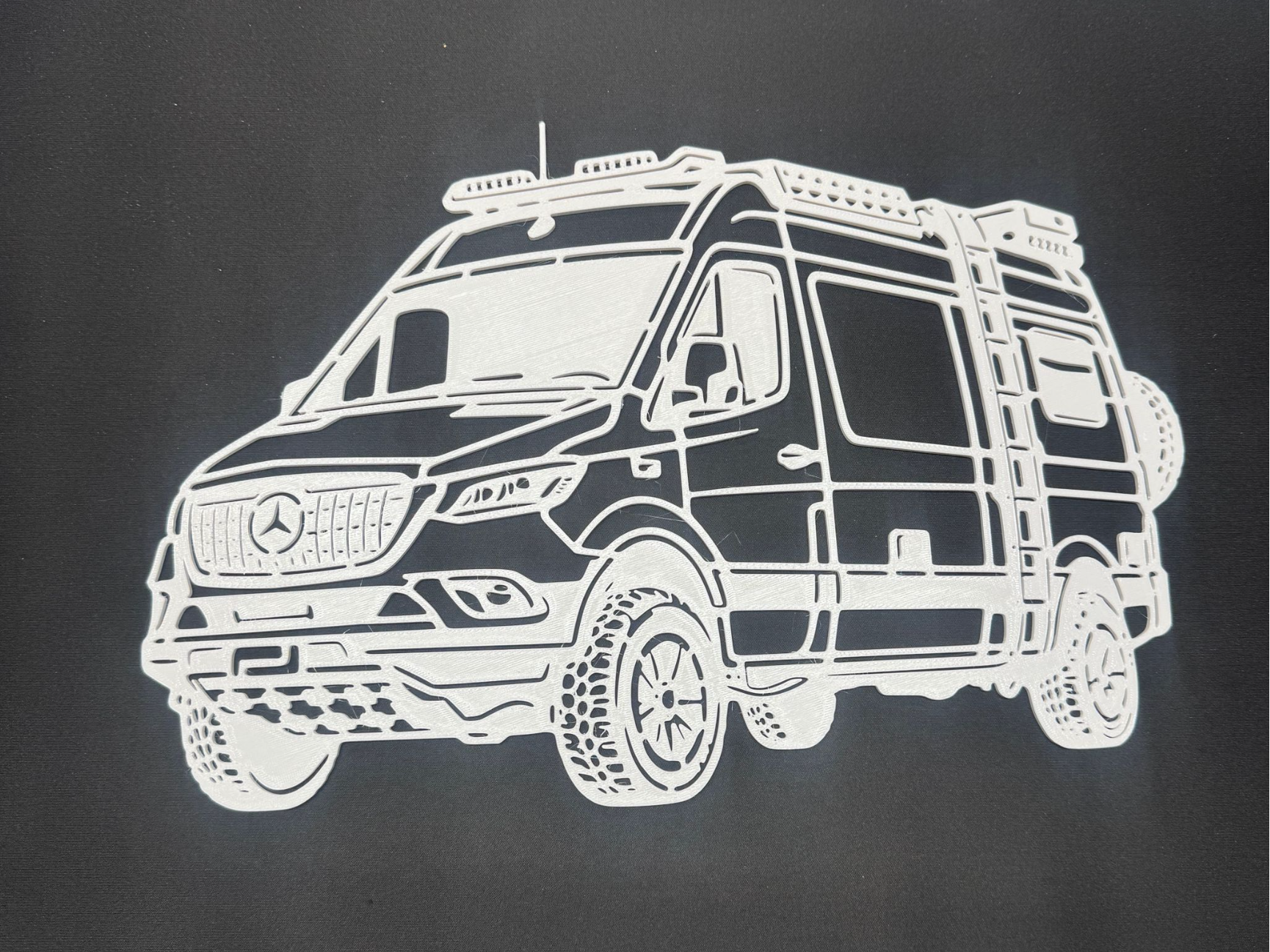 Mercedes Sprinter Campervan – Vanlife-Fans