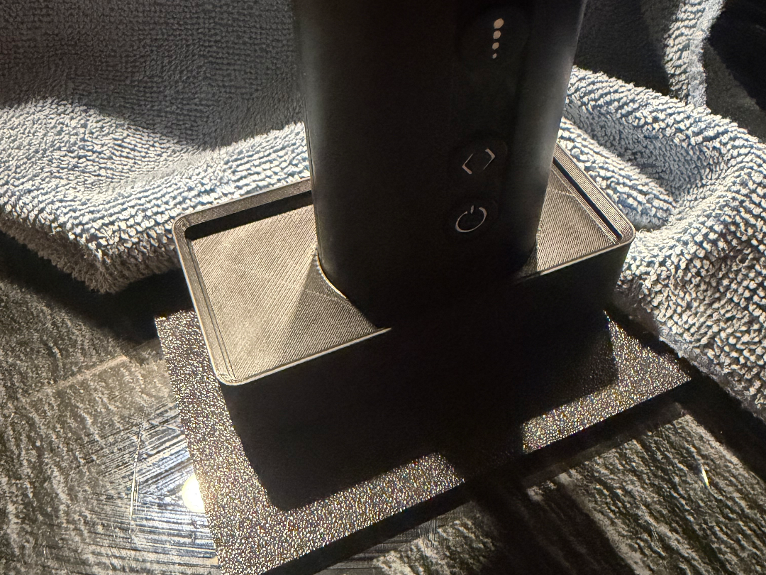 Ferm Turbo Blower Stand Fuß Halter + Turbo Düse