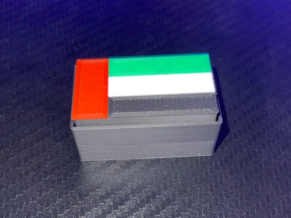 UAE Clicker