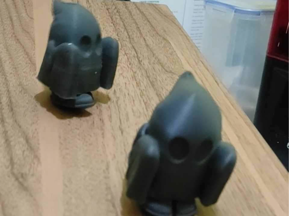 Ghost Stumble Toy