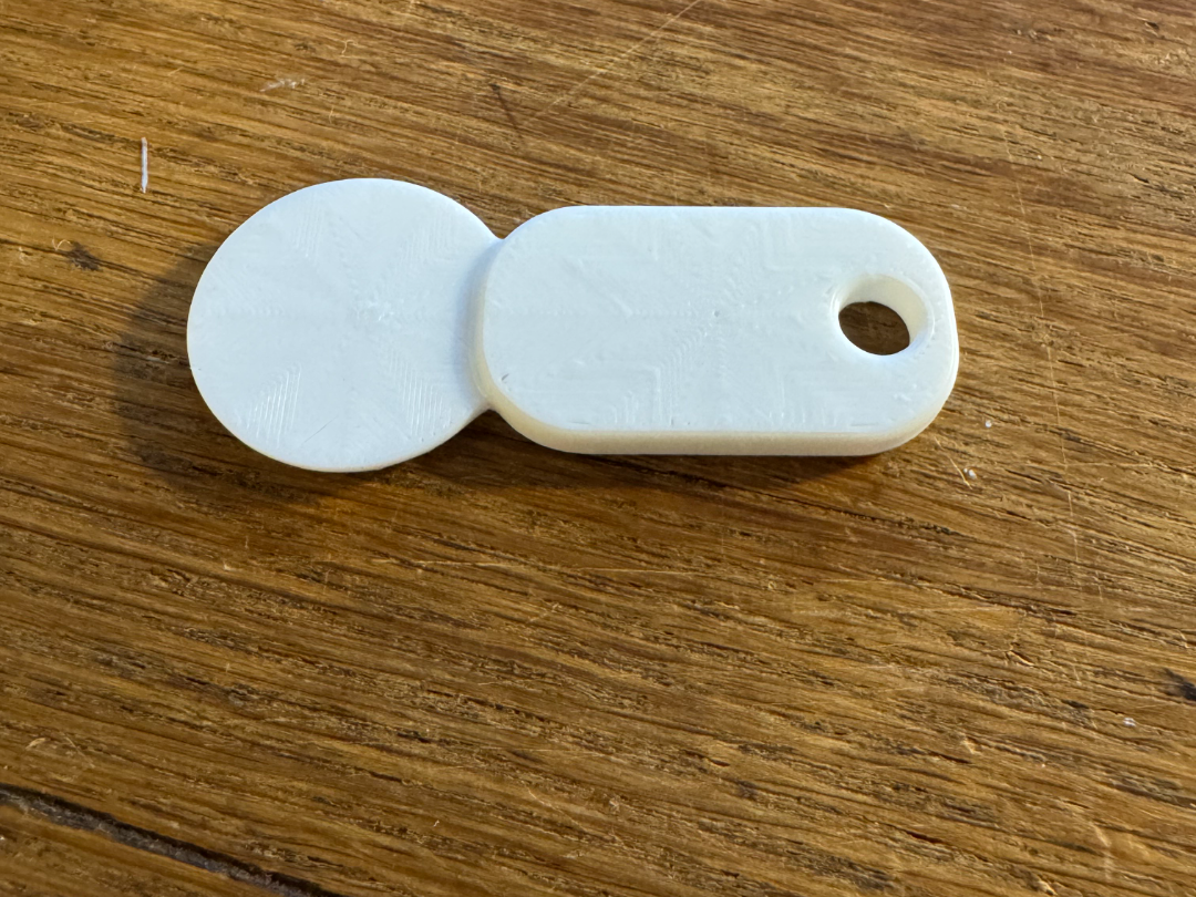 Aldi Cart Key