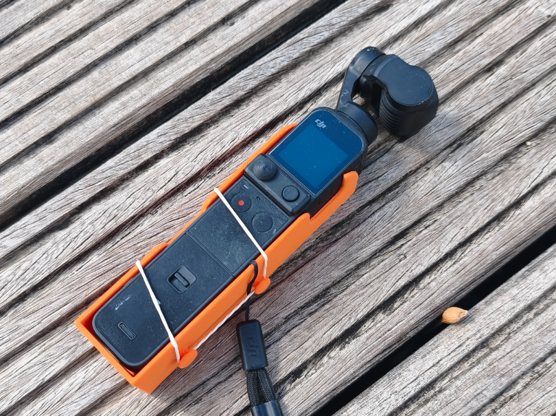 Schnellwechselhalter für DJI OSMO Pocket 2