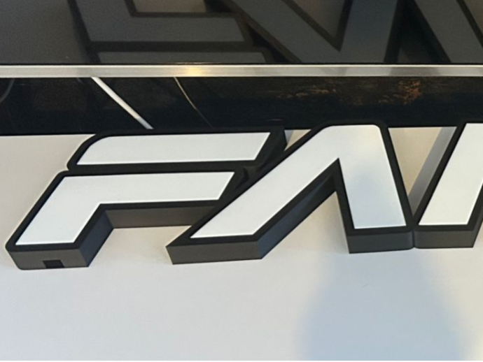 FANATEC Lampe ohne AMS