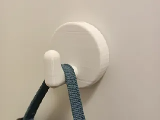 Elegant hanger NO DRILLING