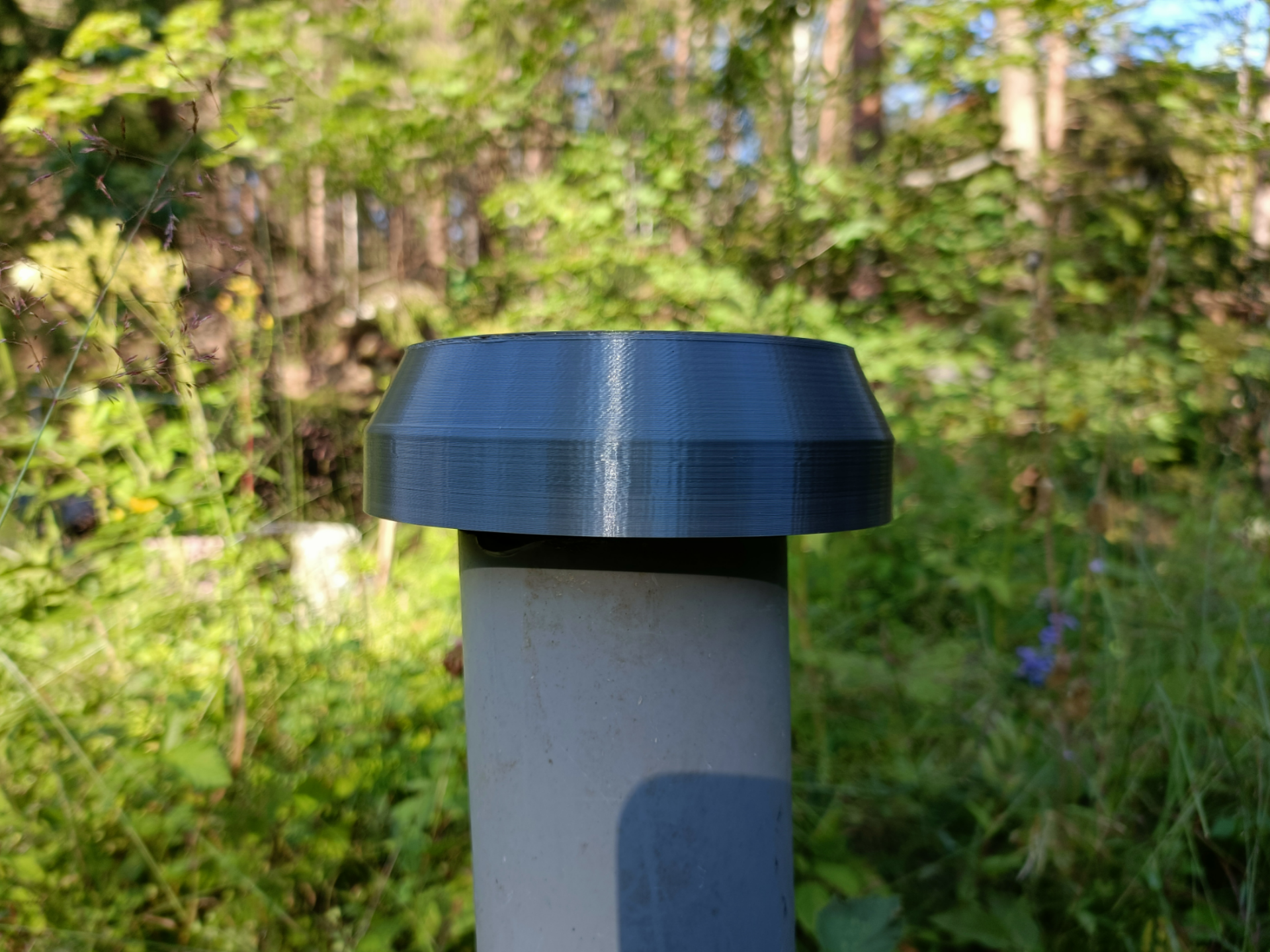 PVC Pipe Vent Cap
