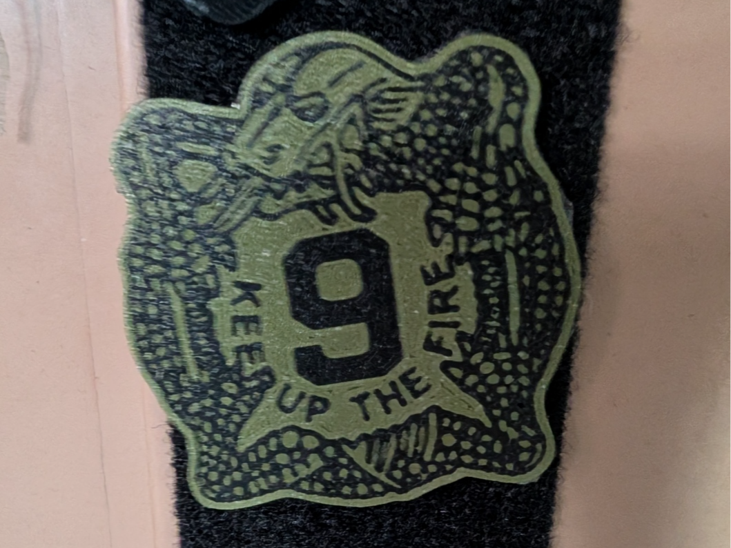 9th infantry regiment patch