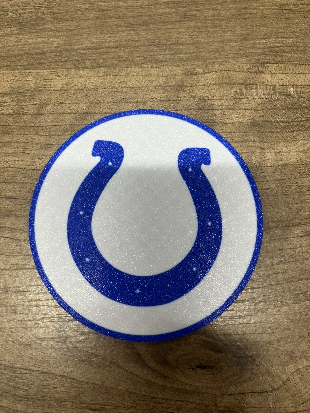 Indianapolis Colts Coaster