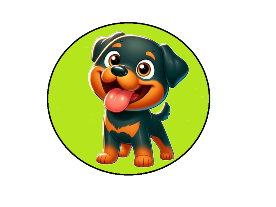 Rottweiler coaster