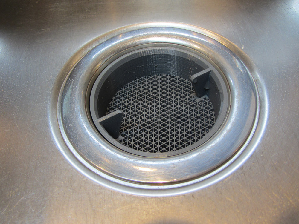 Sink Basket Strainer