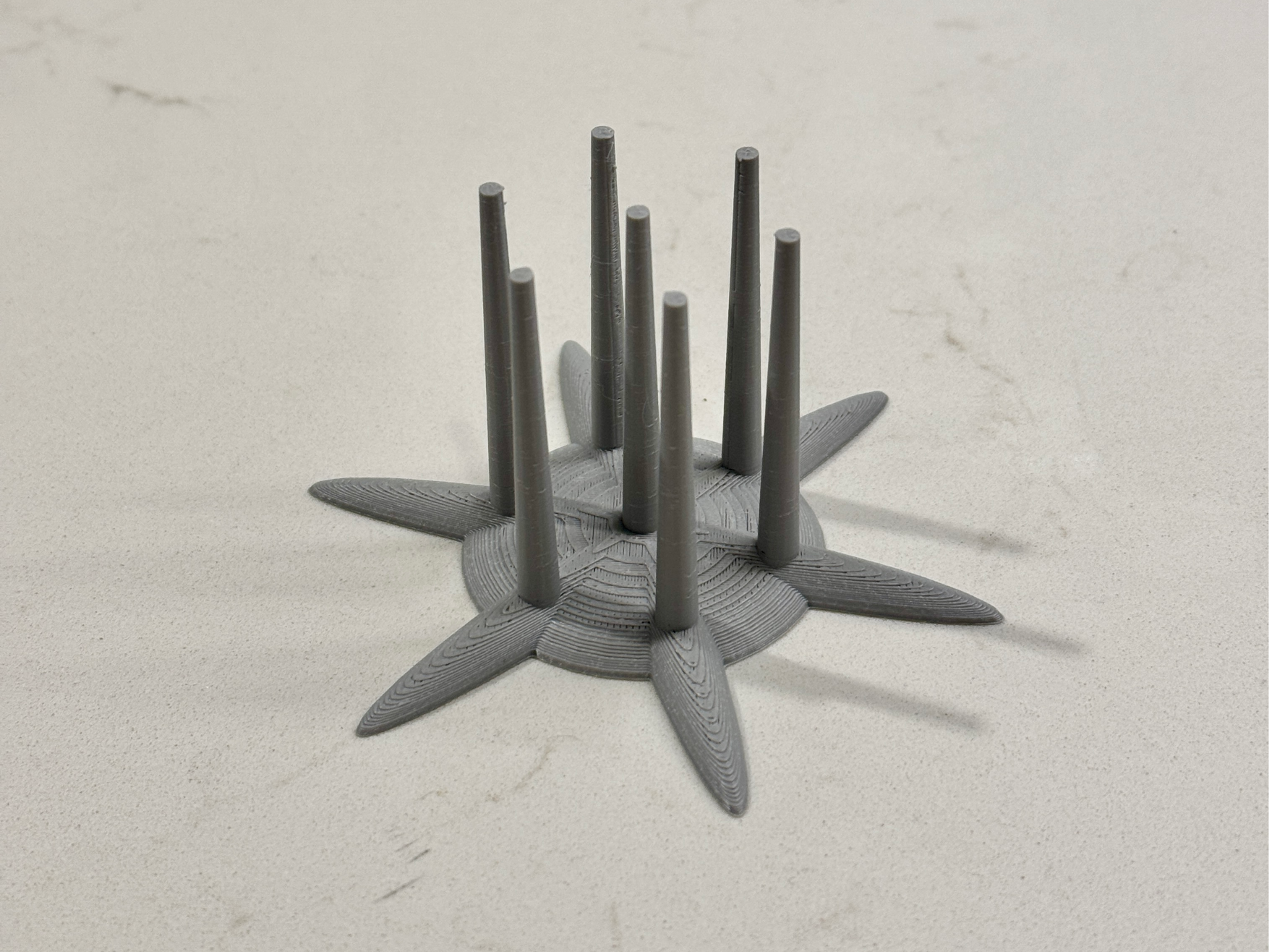 Drying Rack for Straws