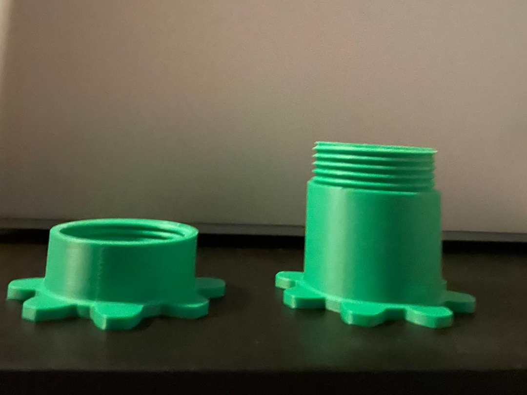 AMS spool weight for Fillamentum spools