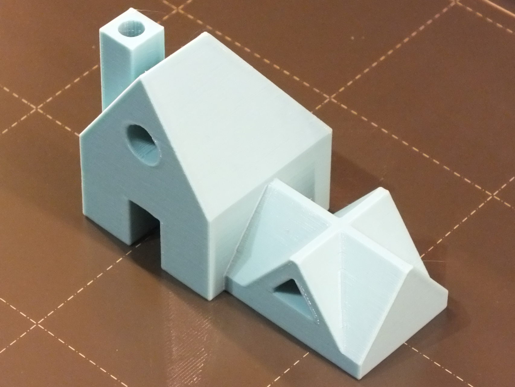 TEST object (house)