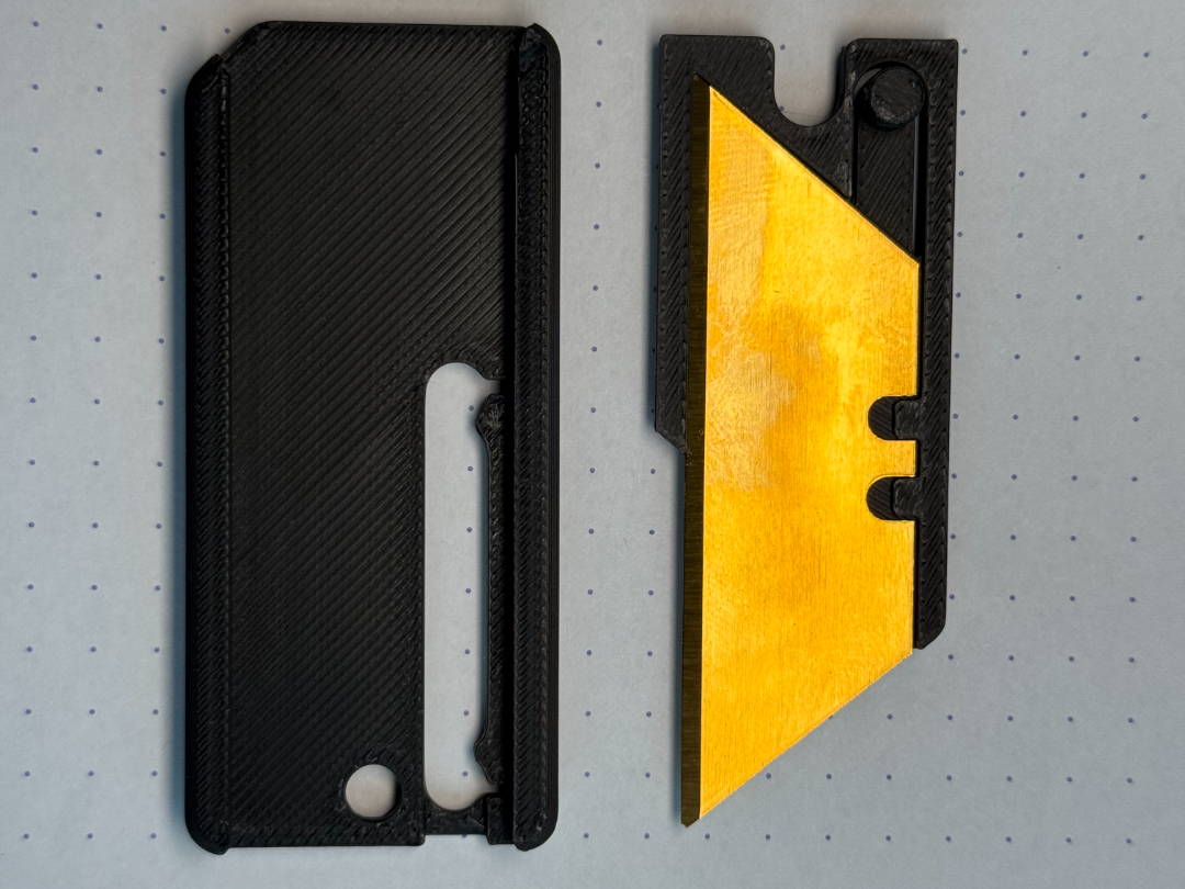 SLICR Utility Knife