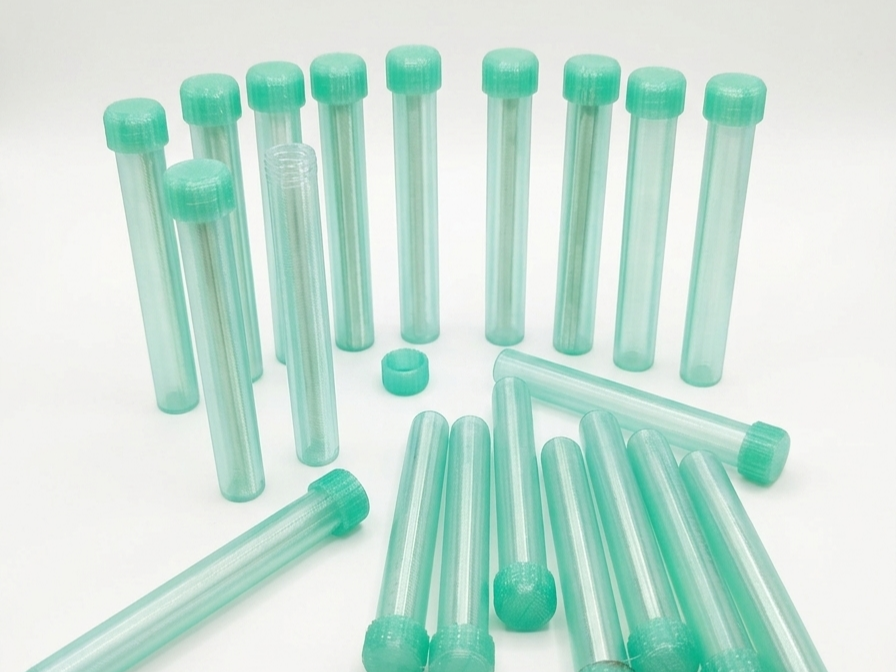 VaseMode Joint Tube