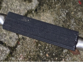 NonSlip Replacement Step for Boat Ladder-Universal