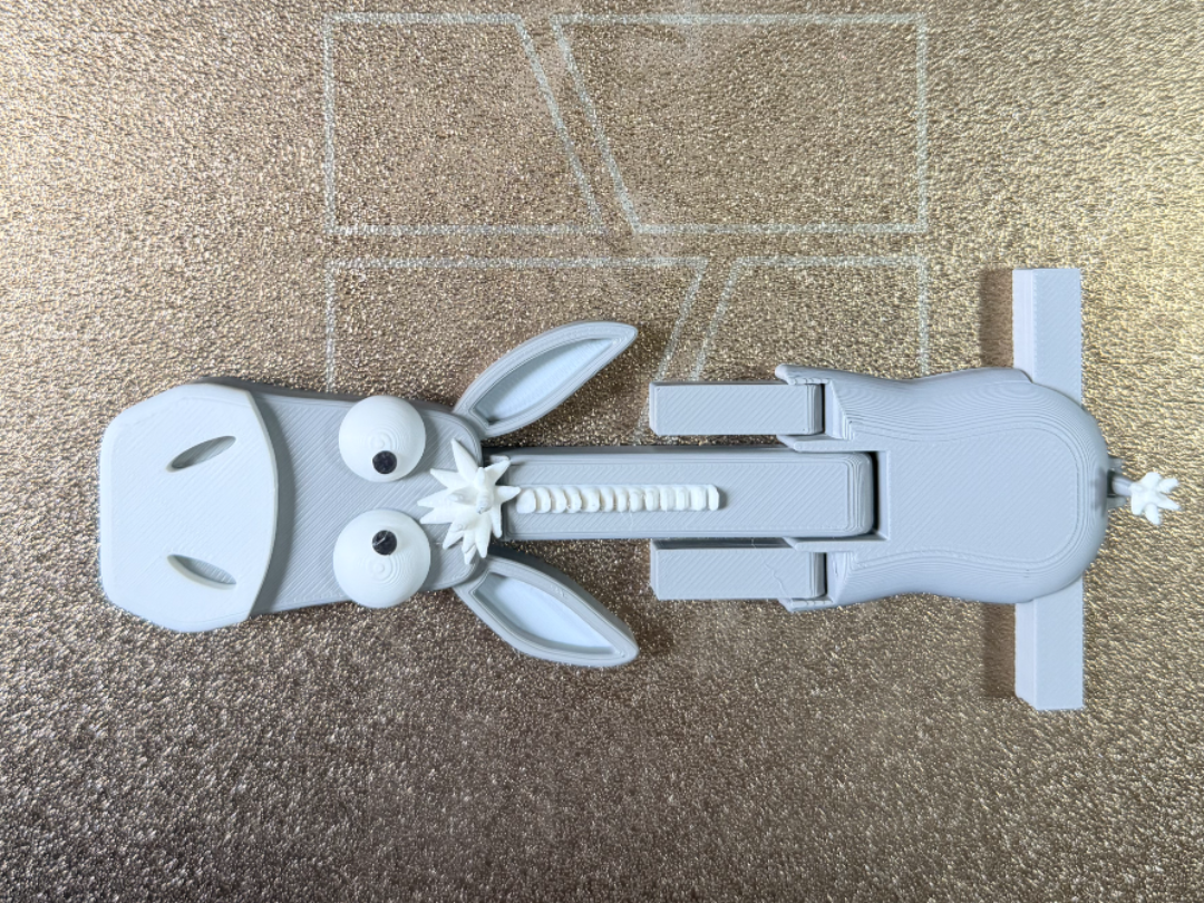 flexi Donkey- multi pose