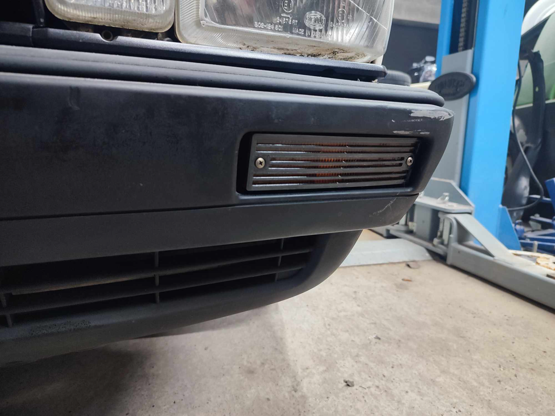 Passat 32b / B2 Blinkergitter Blinker Grill
