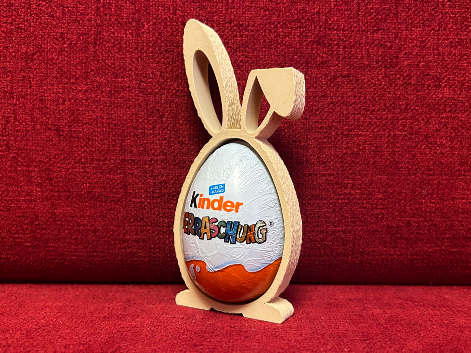 Kinder Egg Holder
