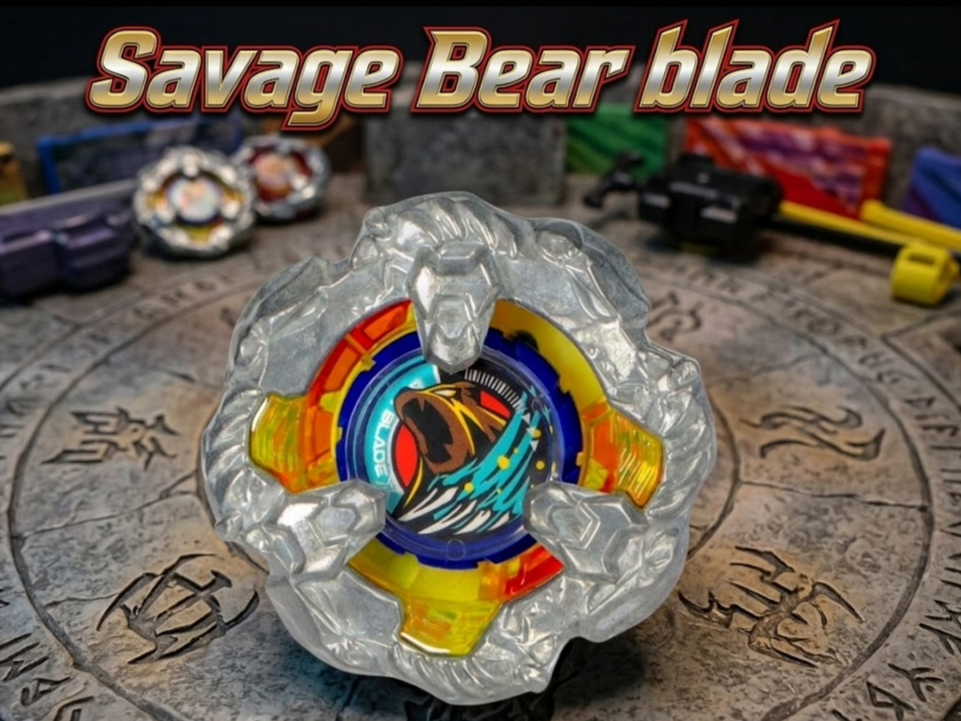 Savage Bear X Blade Only
