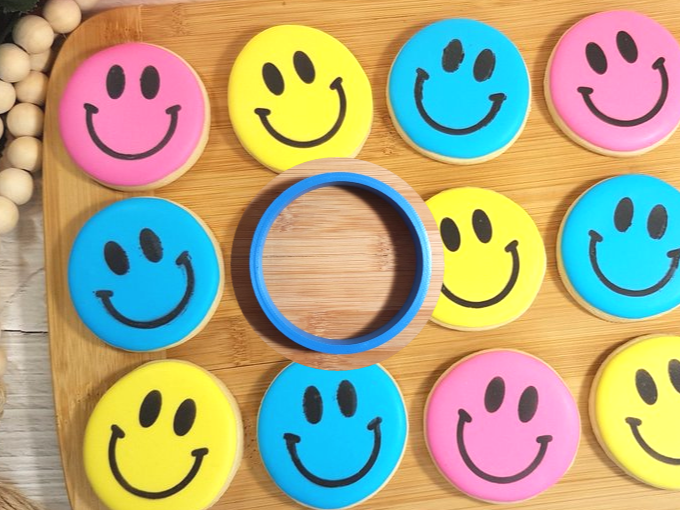 Cookie Cutter, Circle