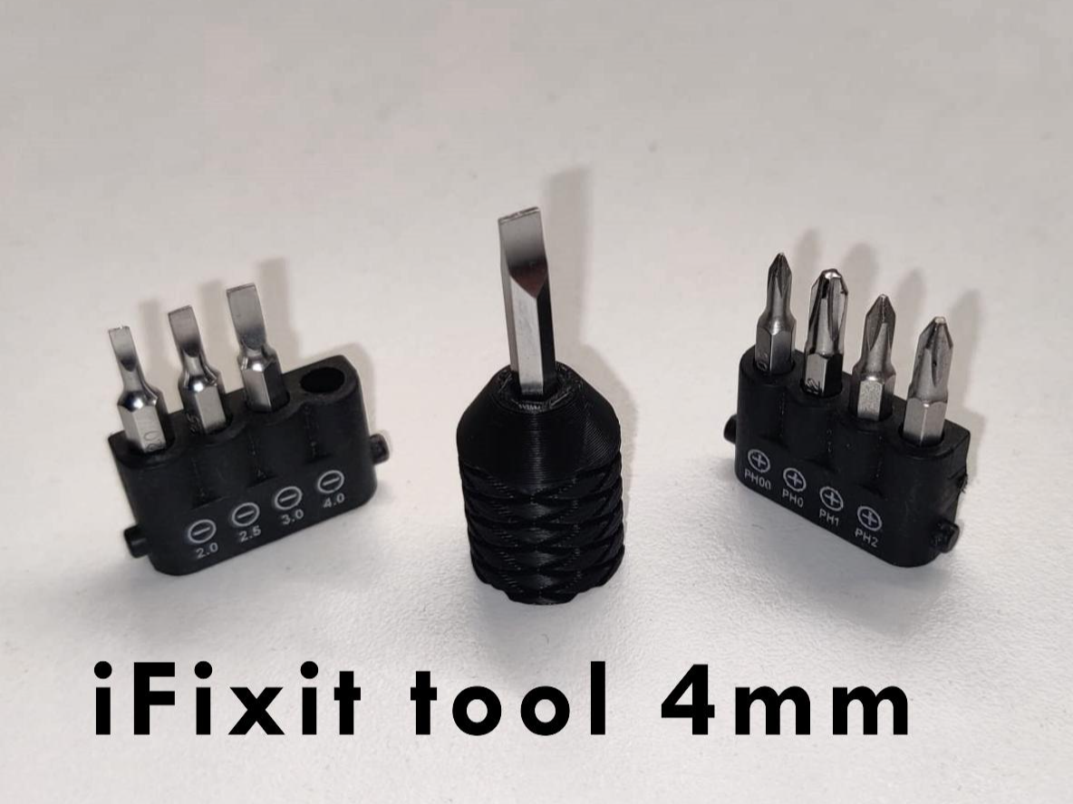 Micro Screwdriver iFIXIT 4mm