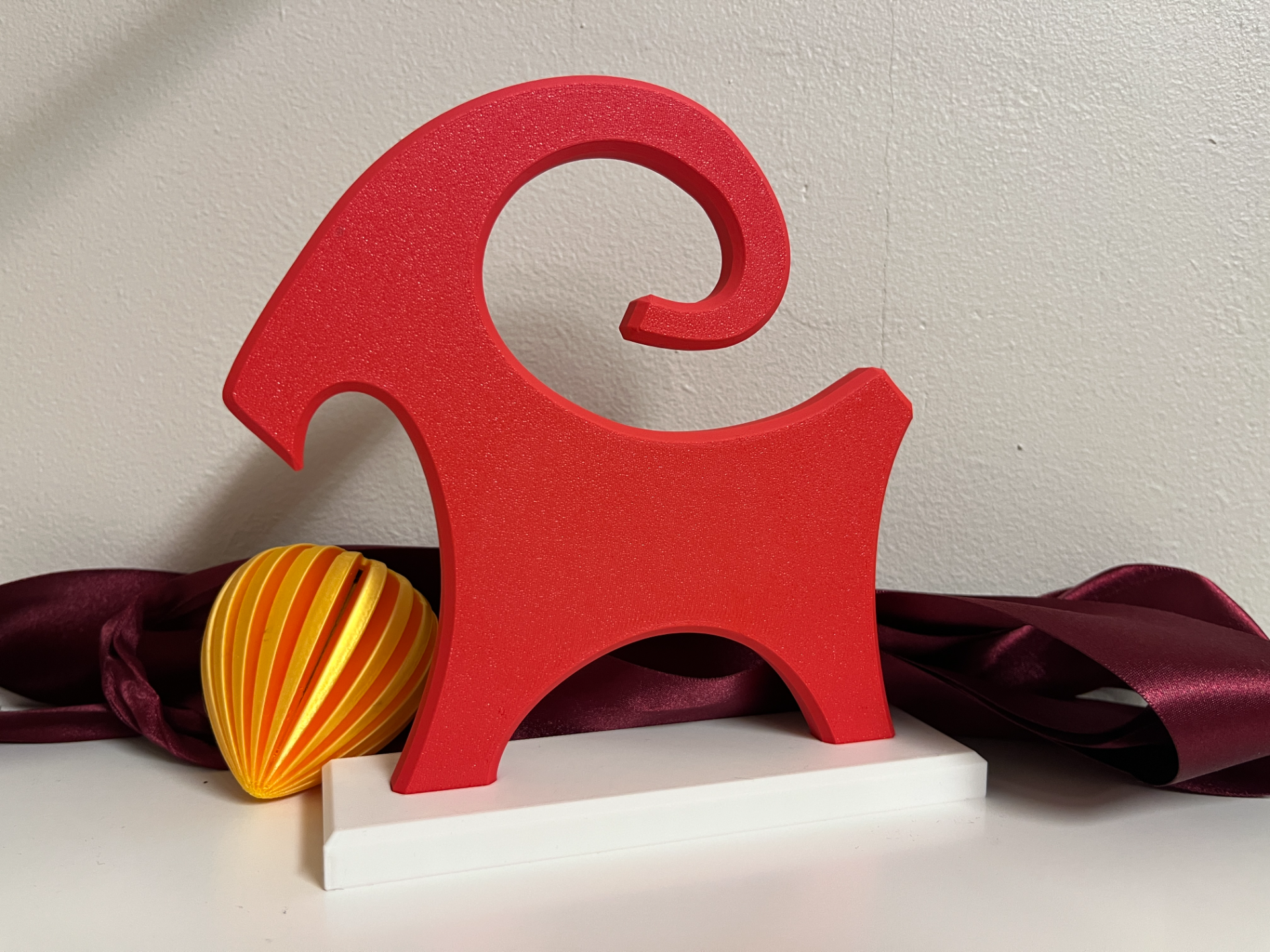 Julbock or Yule goat