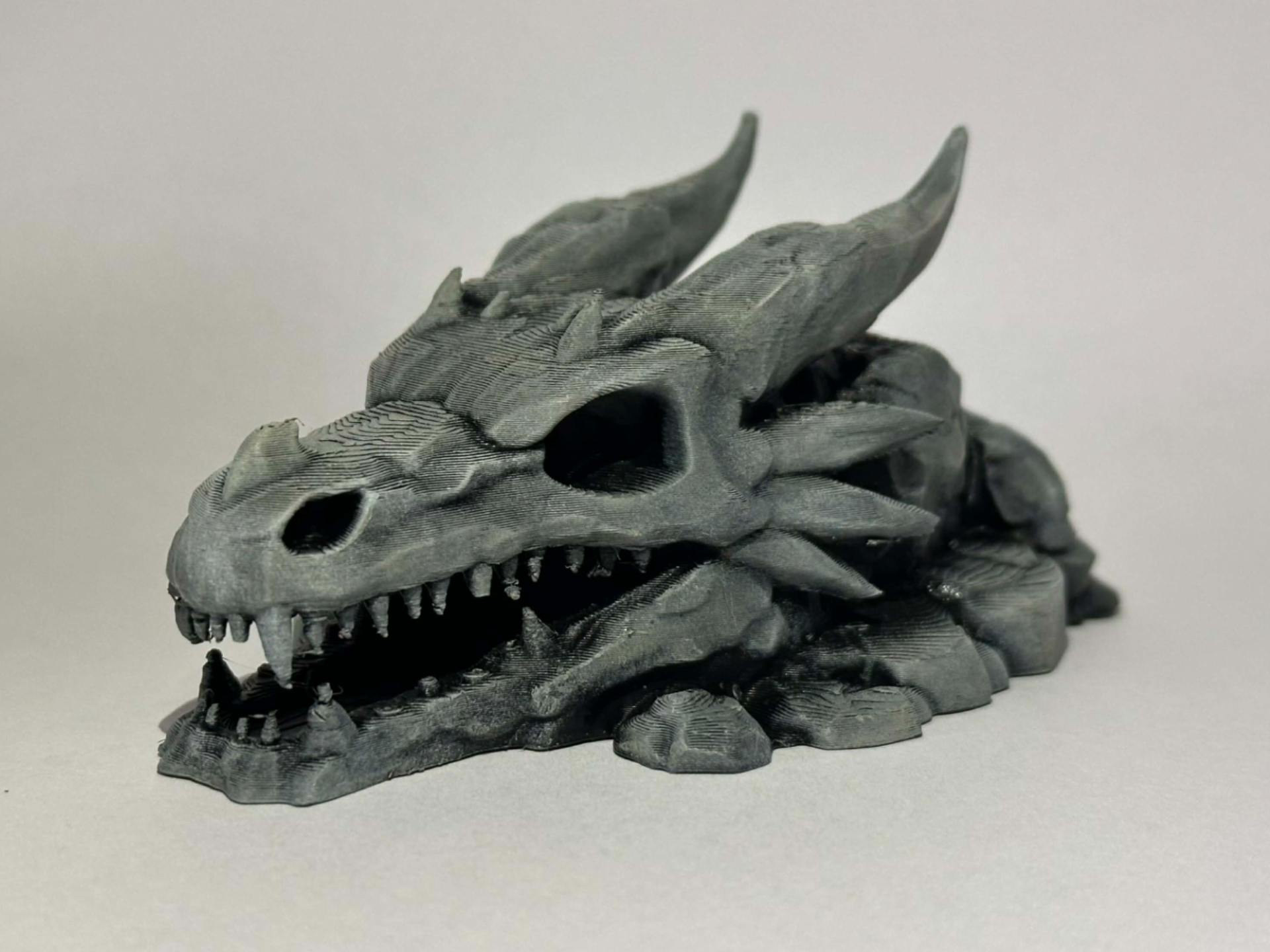 Dragon rock