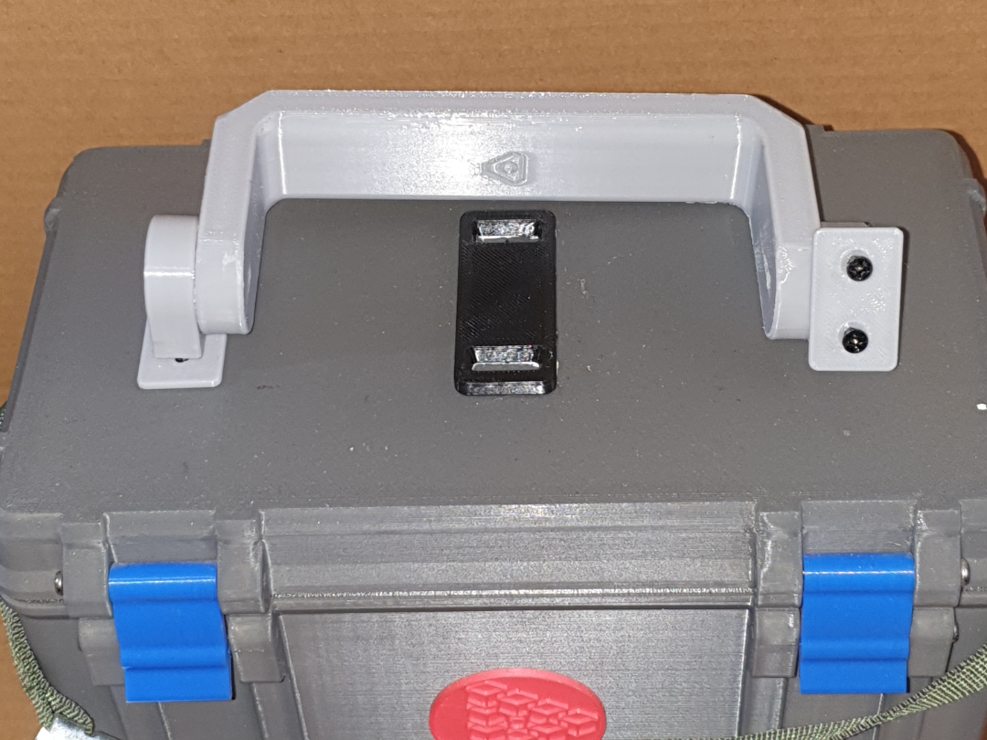 DJI Mini 3-4-5 Fly More Box Handle