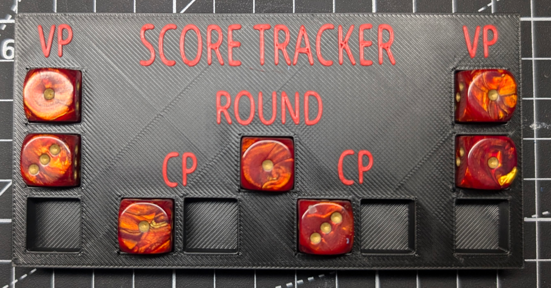 AOS Score Tracker