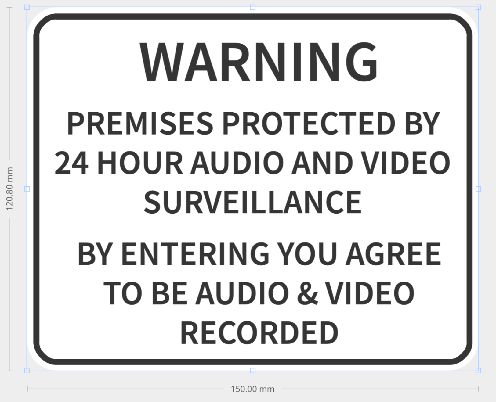 Video surveillance
