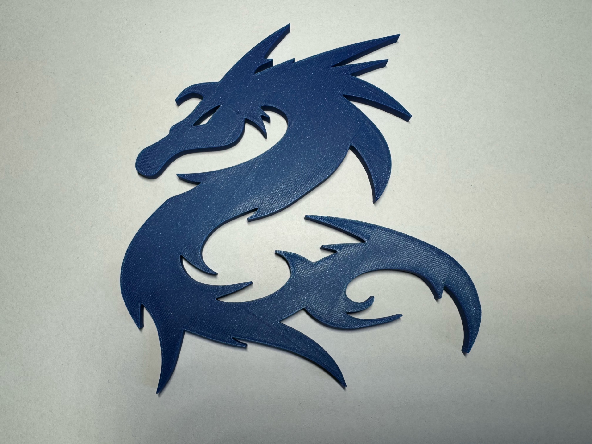 Japanese Dragon