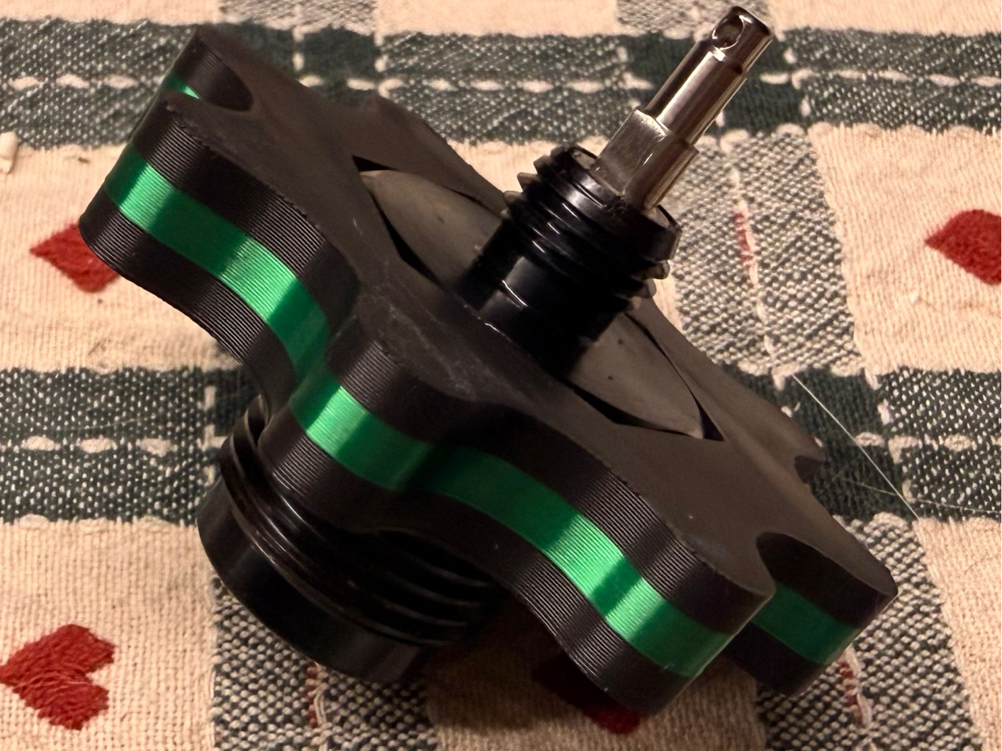 Griff für Pardini K12 Fülladapter