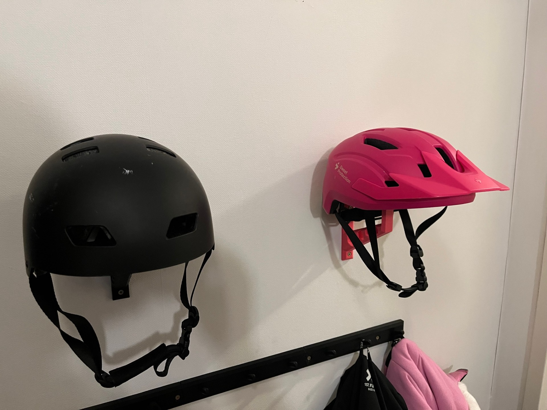 Helmet Holder