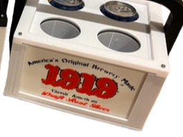 Cooler Insert plates Soda 12oz