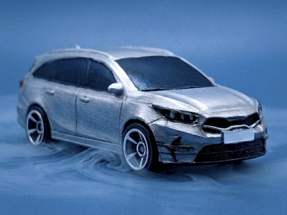 Kia Ceed Tourer 2022 1:64