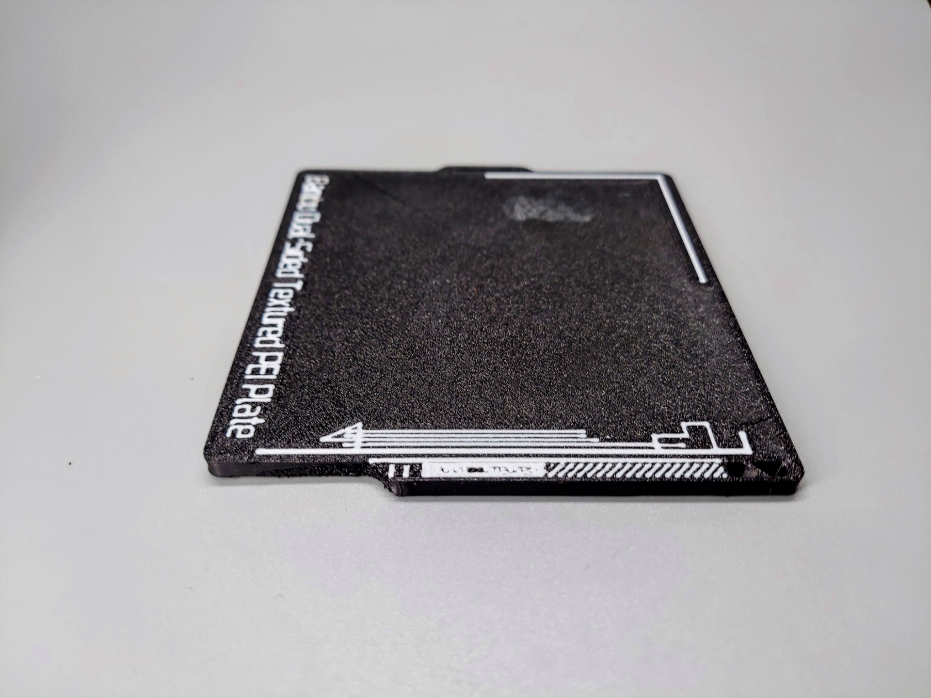 Bambu Lab (A1, P1, P1S, X1, X1C) Build Plate Coaster