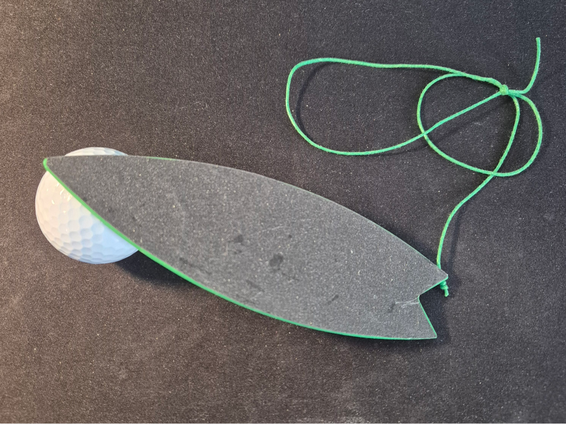 Finger Surfboard Aero+