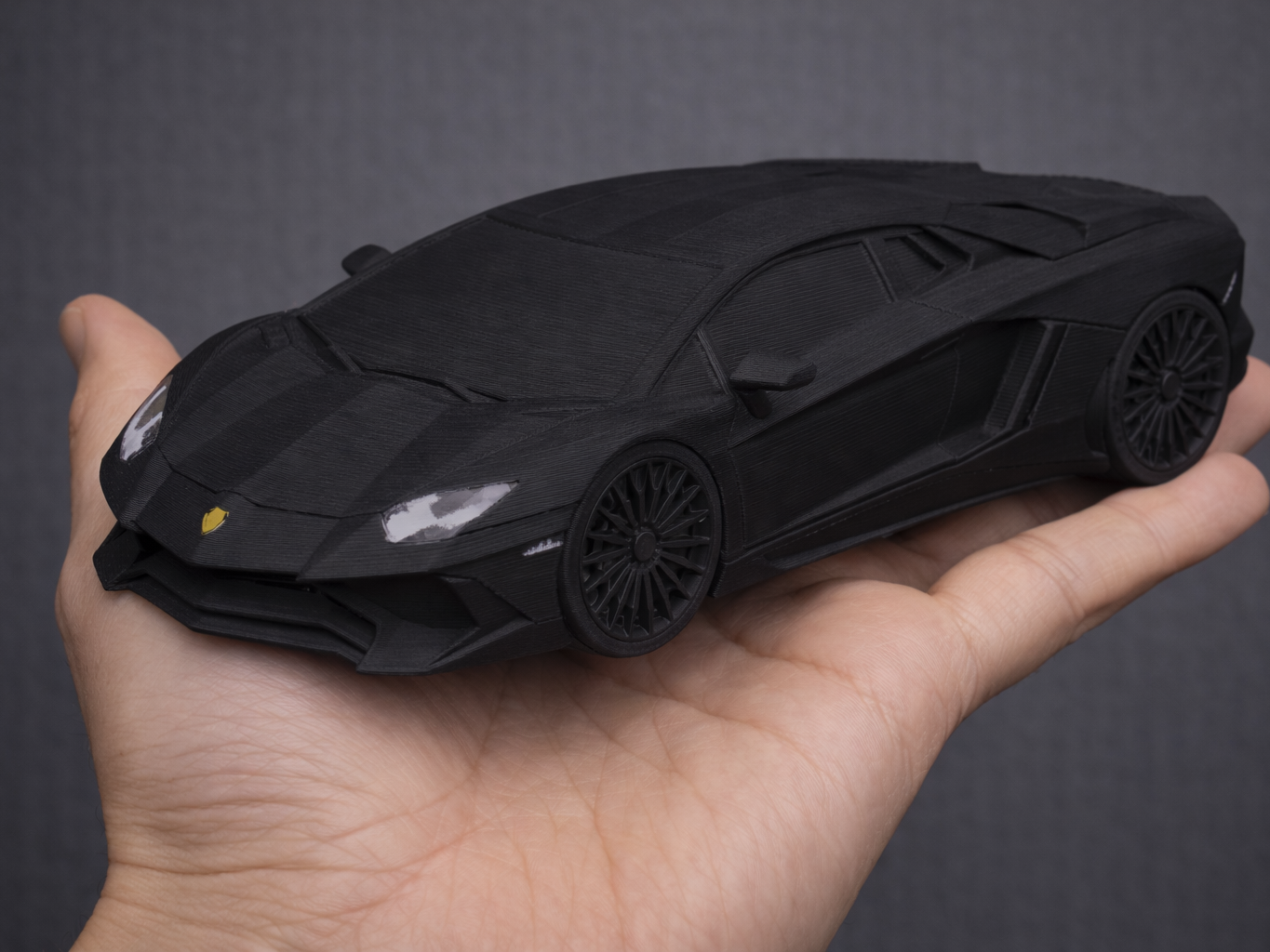 Lamborghini Aventador